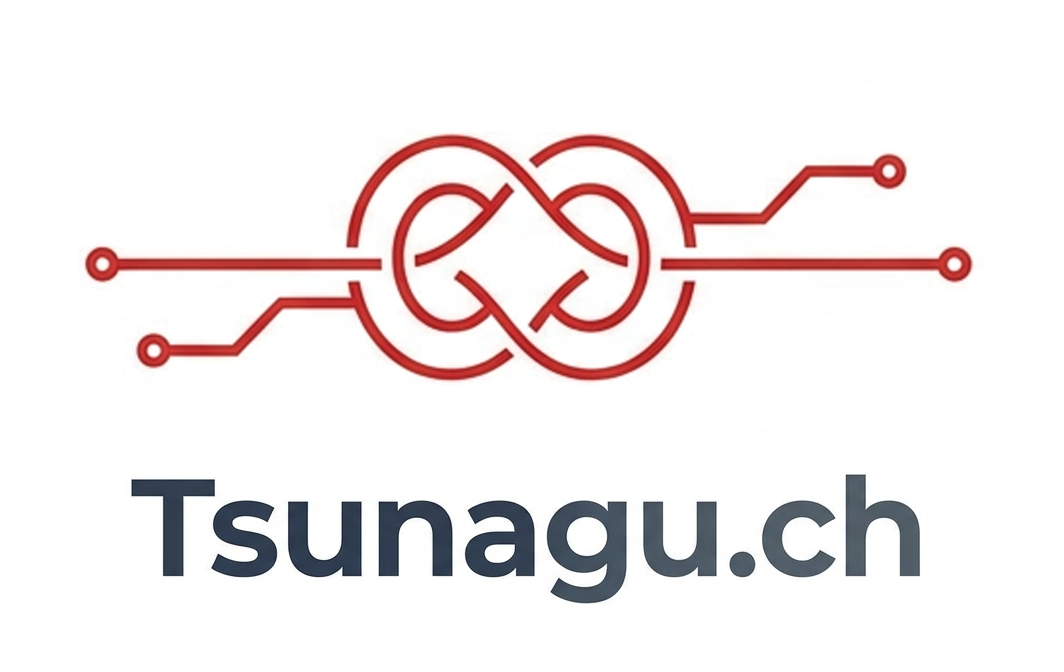 Tsunagu.ch Logo